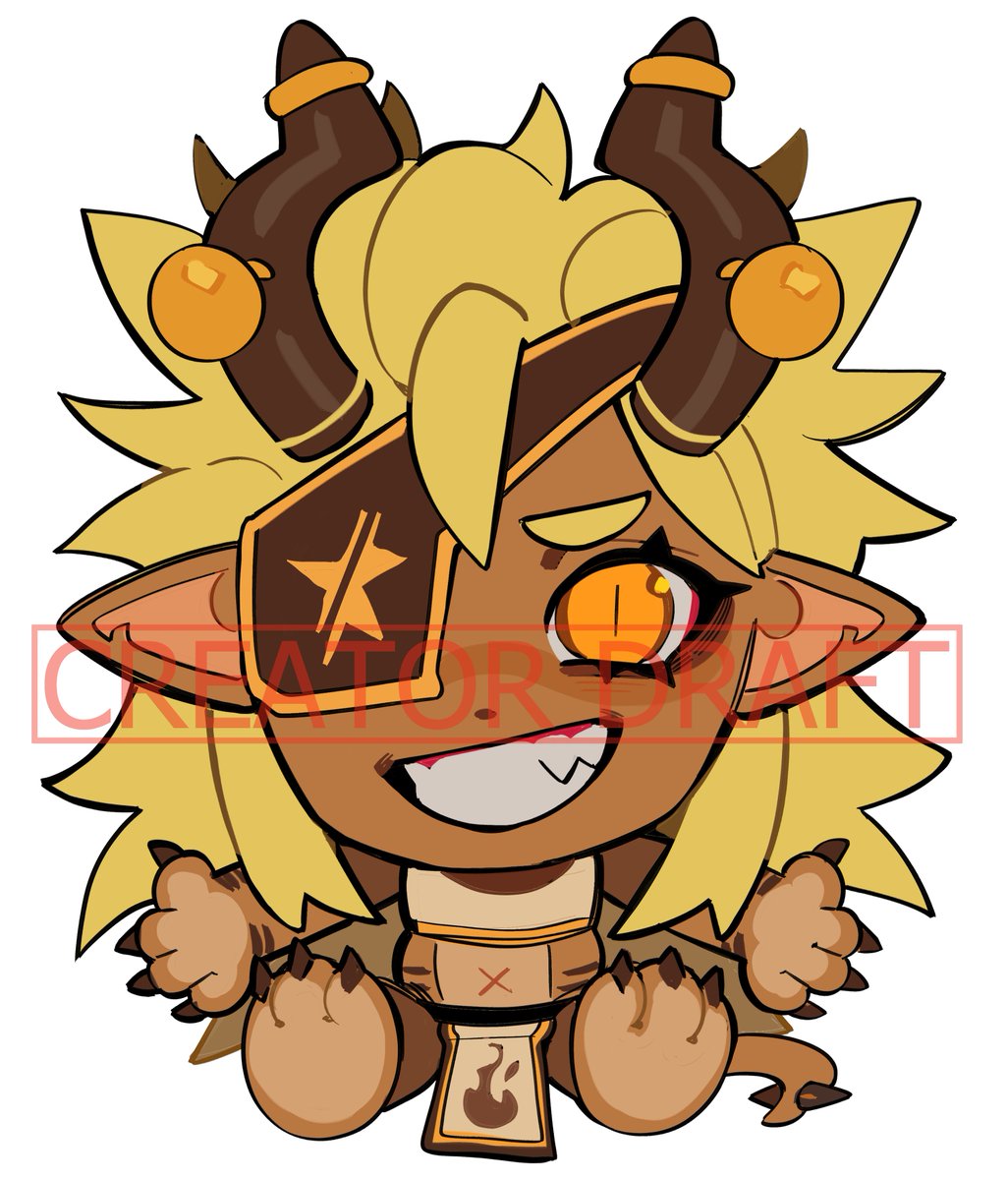 Excited to announce I've partnered with Makeship 😳 Though there will be no official prototype of the doll shown until July 31st, today marks the first day of the petition!! If 200 signatures are collected within the next 10 days, you could bring her home! https://www.makeship.com/petitions/alta-plushie