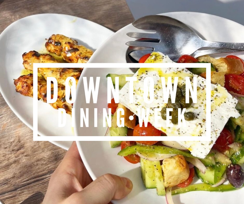Up next for our Downtown Dining Week posts, is <a href="/AvliGreek/">Avli</a> 
They will be offering a $45 dinner that includes 3 courses! Featuring  Avli spreads, and a classic Greek dish, Moussaka! The Event will take place May 30th-June 6th! Menus available soon at downtowndiningmke.com