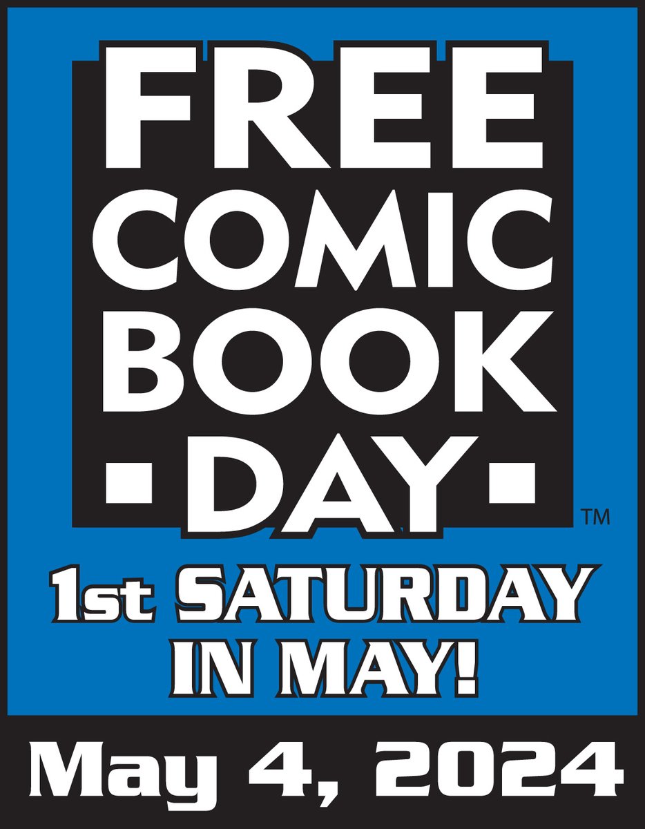 This Saturday, #MayThe4th is #FreeComicBookDay! Stop by your #FLCS (friendly local comic shop) for some free comics! • @DLairSA • @alienworlds_sa • @HeroesFantasies