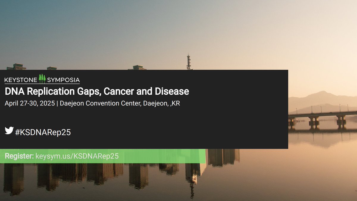 Frontiers in Bioscience-Landmark (@landmark_imr) on Twitter photo Register now for On Demand Access to <a href="/KeystoneSymp/">Keystone Symposia</a> #DNAReplication Gaps, Cancer and Disease, this April to explore emerging research! keysym.us/KSDNARep25 #KSDNARep25 Special APC discounts, contact emilyqi@imrpress.org. Register now for On Demand Access to <a href="/KeystoneSymp/">Keystone Symposia</a> #DNAReplication Gaps, Cancer and Disease, this April to explore emerging research! keysym.us/KSDNARep25 #KSDNARep25 Special APC discounts, contact emilyqi@imrpress.org.