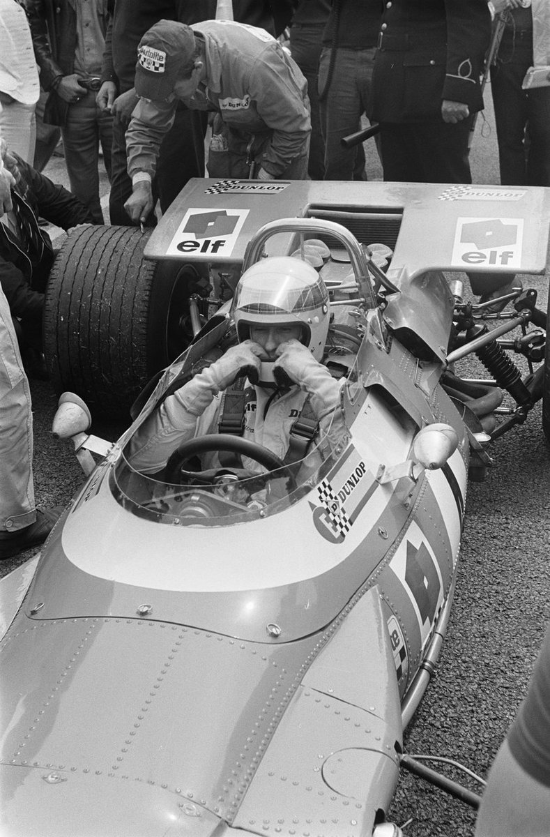 . 🏁jackie stewart netherlands 1969 #F1 🏁 🏆 internal-combustion.com/nuvolari/jacki… 🏆 .