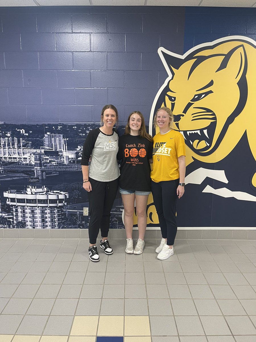 larkyn eysoldt (@larkyn2334) on Twitter photo After an amazing first college visit with <a href="/CoachElston33/">Maisie Elston</a> and <a href="/brookelyczek_/">Brooke Lyczek</a>, I am blessed to receive the offer to play for <a href="/MSJ_WomensHoops/">Mount Women's Basketball</a>. Thank you so much for this opportunity! I can’t wait to get back on campus soon!!! <a href="/OhioPremierBas1/">Premier Basketball</a> <a href="/CreekGBB/">Creek GBB</a> After an amazing first college visit with <a href="/CoachElston33/">Maisie Elston</a> and <a href="/brookelyczek_/">Brooke Lyczek</a>, I am blessed to receive the offer to play for <a href="/MSJ_WomensHoops/">Mount Women's Basketball</a>. Thank you so much for this opportunity! I can’t wait to get back on campus soon!!! <a href="/OhioPremierBas1/">Premier Basketball</a> <a href="/CreekGBB/">Creek GBB</a>