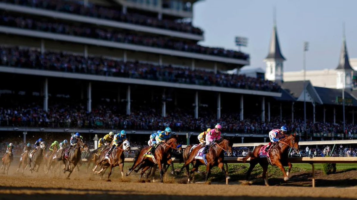 Kentucky Derby 2024: Brisnet provides free past performances
Join us horseracingtime.ca/news/kentucky-…