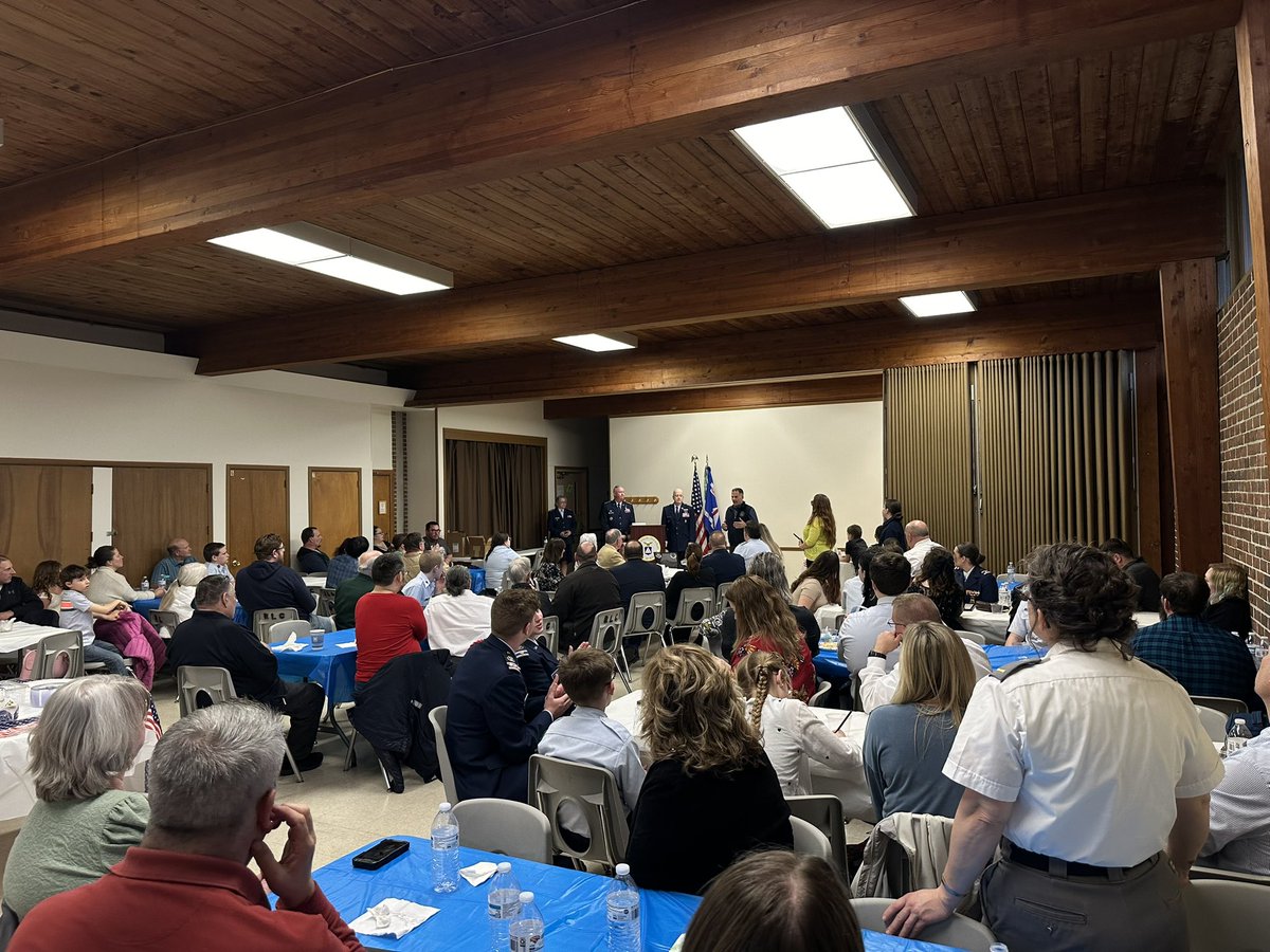 It was an honor to celebrate Vanguard Composite Squadron, NY 390 Civil Air Patrol’s 16th anniversary on Saturday!   I was proud to present young cadets with well-deserved awards for their dedication and service on the Civil Air Patrol. Thank you for all your hard work!