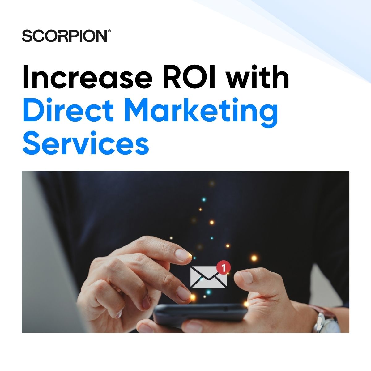 Scorpion (@scorpiondotco) on Twitter photo Ready to maximize returns on your home services marketing investment? Direct marketing services leverage personalized communications to help you connect with customers & boost your ROI.
Our partnership with <a href="/ServiceTitan/">ServiceTitan</a> makes this possible. Learn more: brnw.ch/21wJiFm Ready to maximize returns on your home services marketing investment? Direct marketing services leverage personalized communications to help you connect with customers & boost your ROI.
Our partnership with <a href="/ServiceTitan/">ServiceTitan</a> makes this possible. Learn more: brnw.ch/21wJiFm