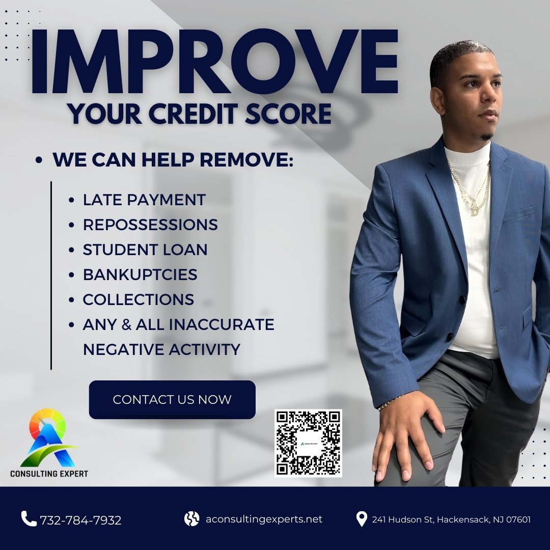 If you are overwhelmed due to bad credit, we can offer you guidelines to improve your life by removing all those bad history