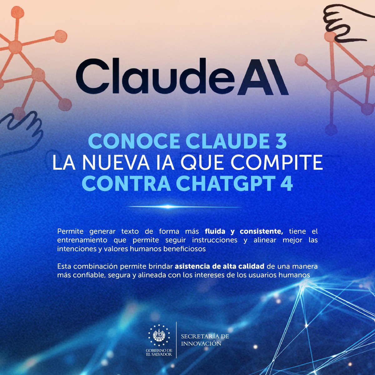 Descubre cómo Claude AI está revolucionando el mundo de la inteligencia artificial 🌟

 ¡No te pierdas esta innovación!