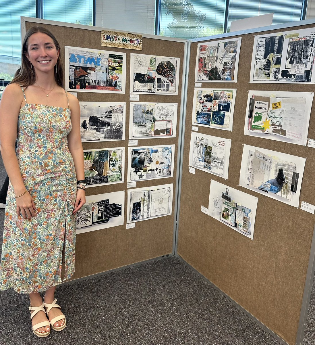 West Potomac HS (we/they/them) (@thewpboard) on Twitter photo Had a great afternoon at the AP/Senior Art Show! <a href="/FCPSR3/">FCPS Region 3</a> @WestPotomacPTSA <a href="/fcpsnews/">Fairfax Schools 🌟</a> Had a great afternoon at the AP/Senior Art Show! <a href="/FCPSR3/">FCPS Region 3</a> @WestPotomacPTSA <a href="/fcpsnews/">Fairfax Schools 🌟</a>