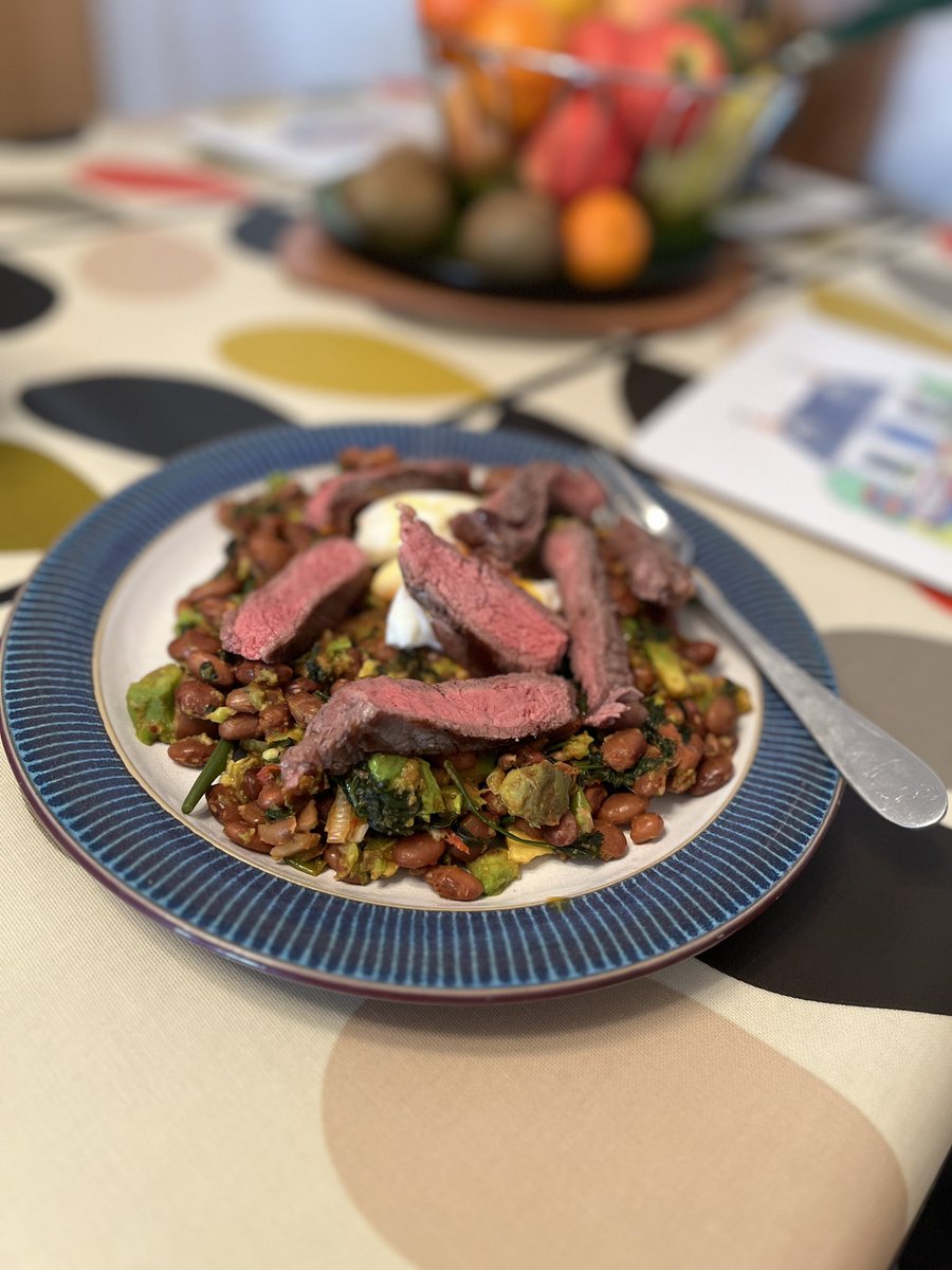 lee_wilkinson2's tweet image. Was a good dinner. A really good dinner! #TwitterSupperClub #SirloinSteak #YesToMeat