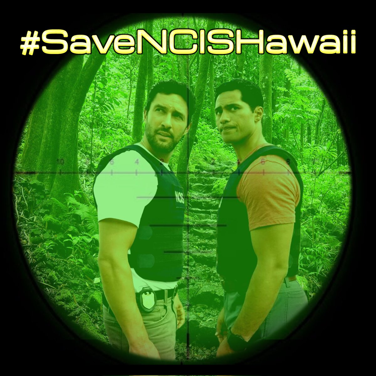 Buckle-Up Buttercup, this fight ain't over yet.! #SaveNCISHawaii #NCISHawaiiOhana @ncisverse @NCISHawaiiCBS @cbs @vanessalachey @jasonantoon @AlexTarrant2 @torianderson @yasalbustami @seanakofoed @Noah_live @llcoolj @markgessnerlive