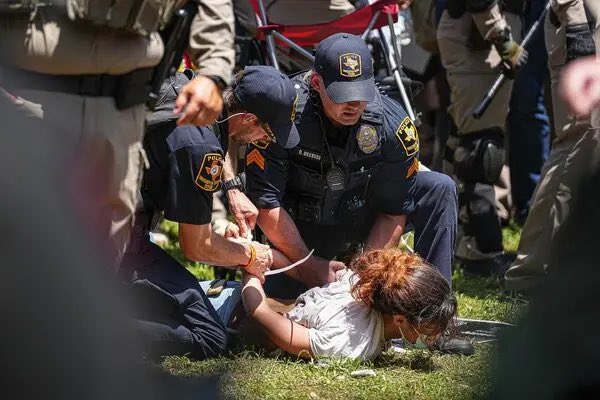 Just doing their job. They work for Gov Abbot who works for the J-ws.