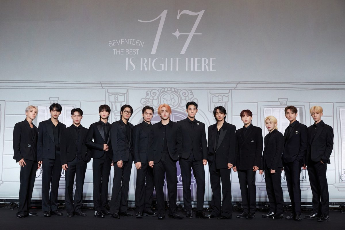 EXCLUSIVE: #SEVENTEEN (<a href="/pledis_17/">세븐틴(SEVENTEEN)</a>) are close to wrapping their tour, but they’re not slowing down. 

The group tells us about their new compilation album and their plans for the future, and shares the performance video for their single “Maestro": 
rollingstone.com/music/music-fe…