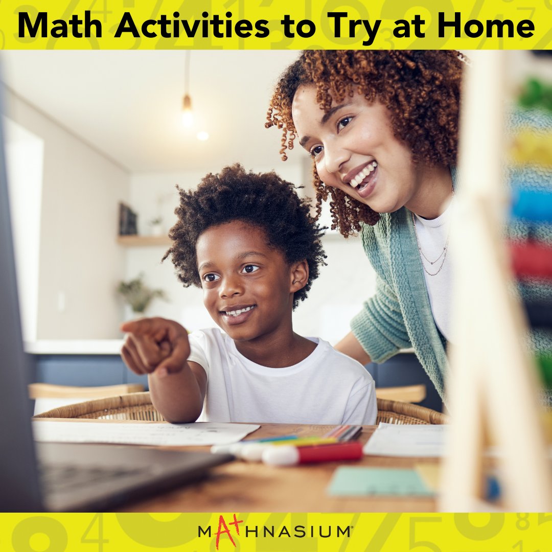#MathStatMonth is coming to an end, but we hope you and your child will be inspired to stay curious about these subjects all year long. Cruise on over to our Number Sense blog to find out how they can be part of the things you do every day! 📅😃

🌐 bit.ly/3UA86ly