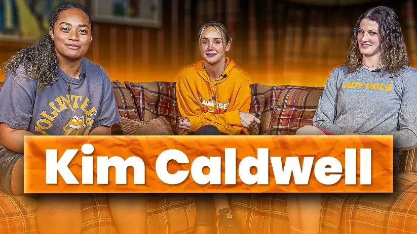 EXCLUSIVE: New Tennessee Lady Vols Head Women's Basketball Coach Kim Caldwell Talks Her Career, Pat Summitt, Peyton Manning & Her Hometown Roots #Vols // #GBO🍊 🔗: theplayerslounge.io/tennessee/cont…