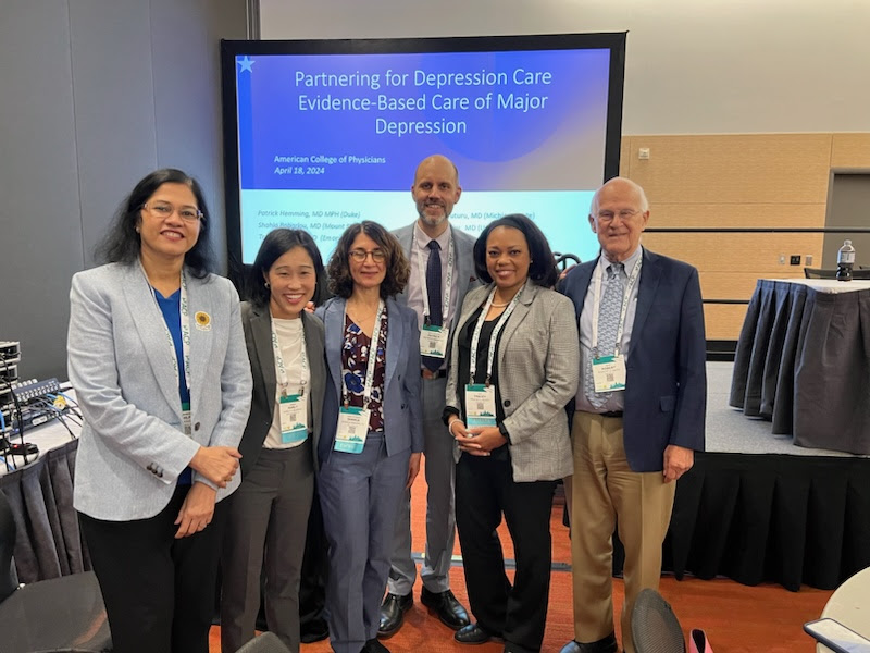 Honored to present two workshops with <a href="/jphemming/">Patrick Hemming</a>, <a href="/docshilpak/">Shilpa Kavuturu</a>, <a href="/ShahlaBaharlou/">Shahla Baharlou_MD</a>, <a href="/doctorkarly/">Karly Murphy</a>, <a href="/docwithapurpose/">Tracey L. Henry, MD, MPH, MS</a> at annual meeting of <a href="/ACPIMPhysicians/">ACP</a>