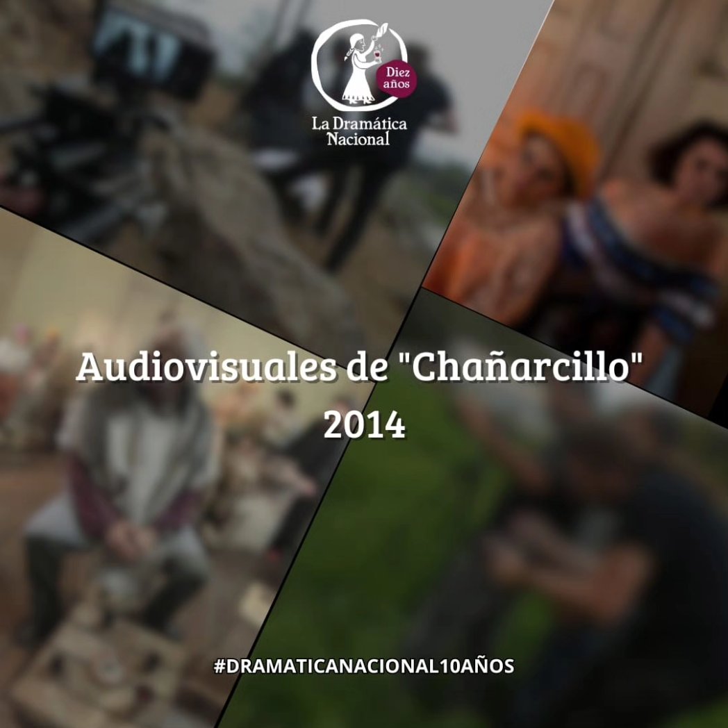 ladramaticanac1's tweet photo. Grabaciones para Chañarcillo (2014)
Las obras de Acevedo Hernández tienen un significativo componente cinematográfico que como compañía asumimos como lenguaje, permitiéndonos mostrar eso que el escenario no nos permite; en este caso, el campo o el cerro. 
#DramaticaNacional10años https://t.co/8FbcInrQsy