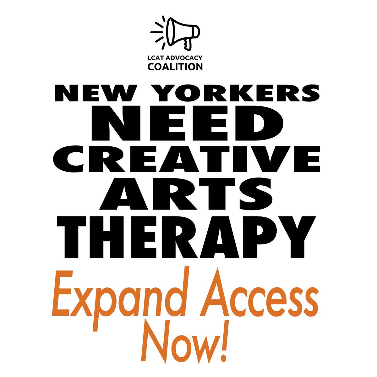 2,000+ licensed psychotherapists ready to do MORE - expand access to LCATs now! 🙌🏼

Thank you to our biggest supporters:
@SenatorBrouk @HarryBBronson @1199SEIU @NYCHealthSystem 

#mentalhealthaccess #MentalHealthMatters #newyork