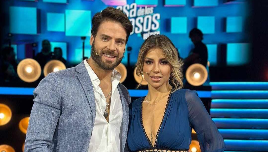 Ferka y Jorge Losa revela cómo fue que se enamoraron 💏🔥 (📸 @fer_q) 👉acortar.link/sacbTU #Celebrities