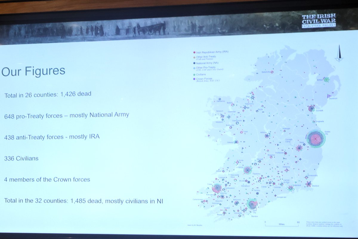 RMcGreevy1301's tweet image. JRR Tolkien said 'I wisely started with a map' and he wrote his stories afterwards. 
Too many history works treat maps as an annoyance to be packed into the appendix of a book if they are there at all. 
The UCC team that brought us the brilliant Atlas of the Irish Revolution put…