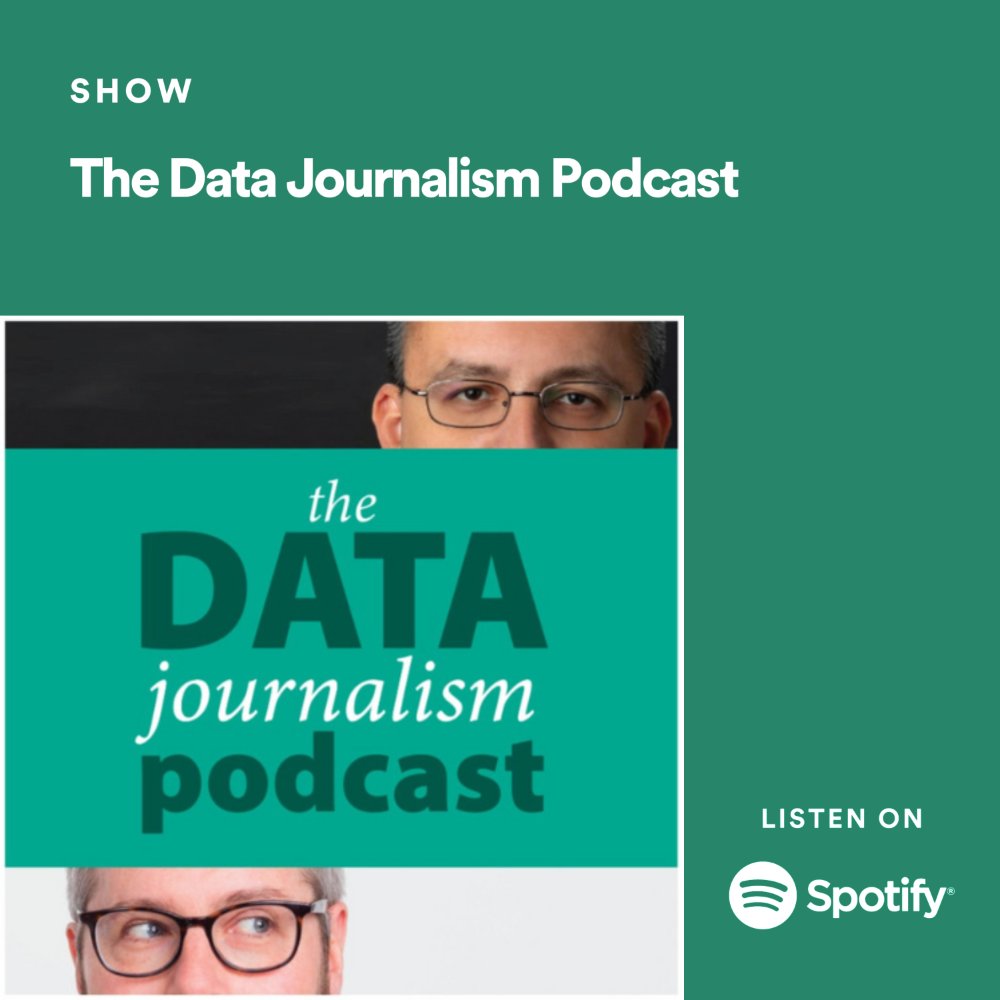 📣 New Podcast Alert 📣 Cool Grey City of Data: inside the San Francisco Chronicle's data team. In which @AlbertoCairo and I meet @dkopf and @namisumida to discuss data journalism and The City. simonrogers.net/2024/04/29/the…