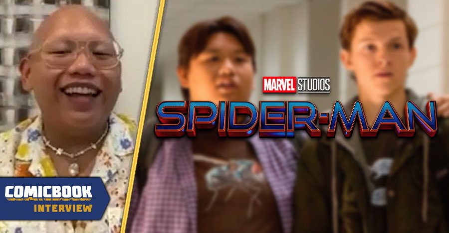 Ned Leeds actor Jacob Batalon on an MCU future with Spider-Man: “I definitely hope so. It's sad that he has no friends anymore.' comicbook.com/marvel/news/ja…