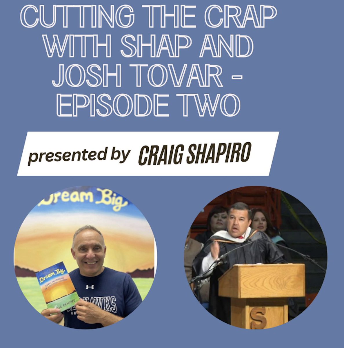 Amazing podcast with @MPA_GOJAGUARS so many lessons on education/leadership. Check it out - subscribe and share! @PegGrafwallner @redefineED @IanNairn @Scandela9 @Rdene915 @RitaWirtz @bbray27 @ChristineBemis2 @EdumatchBooks @LindaEdwardsi @mcdonald_kecia youtu.be/XD5EKv3xeMw?si…