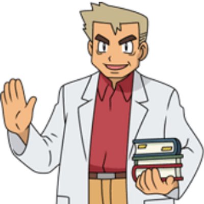 stepothy's tweet image. Say 7 in any language but English to get a letter

He gave me O because he thinks he’s funny (Also yes I know professor Oak’s first name doesn’t technically start with O, but fuck you.)
