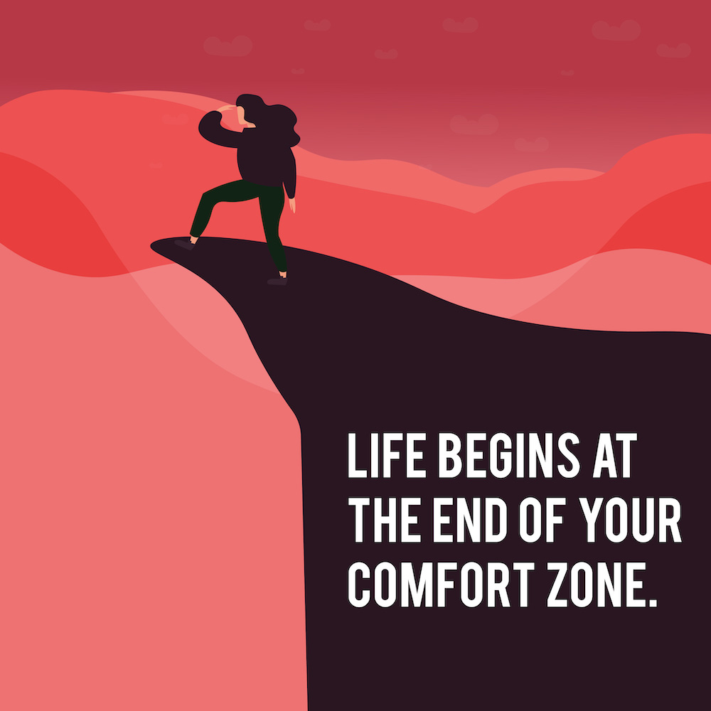 Are you ready to go beyond your comfort zone? Don't be afraid! That's where you'll find success.
Bill & Sophie Howell, #househunting, #newhome, #realtor, #realestate, #properties, #investmentproperty, #wanttomove, #dreamhome, #sellingproperty, #motherinlawsuite, #loghomes,