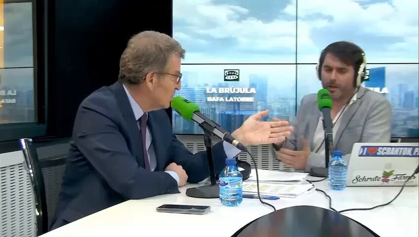 El presidente @NunezFeijoo no ha dicho (como asegura Sánchez) que la mujer de @sanchezcastejon deba quedarse en casa. Lo que ha dicho es que la mujer de un presidente no puede hacer negocios gracias al gobierno que preside su marido. Es de primero de ética y buen gobierno.