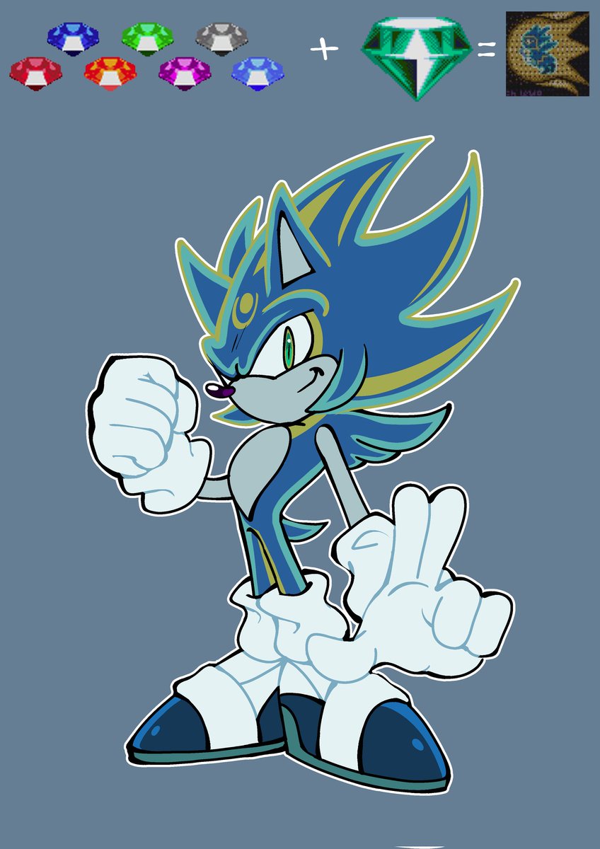 Modern Liege Sonic lowkey goes hard