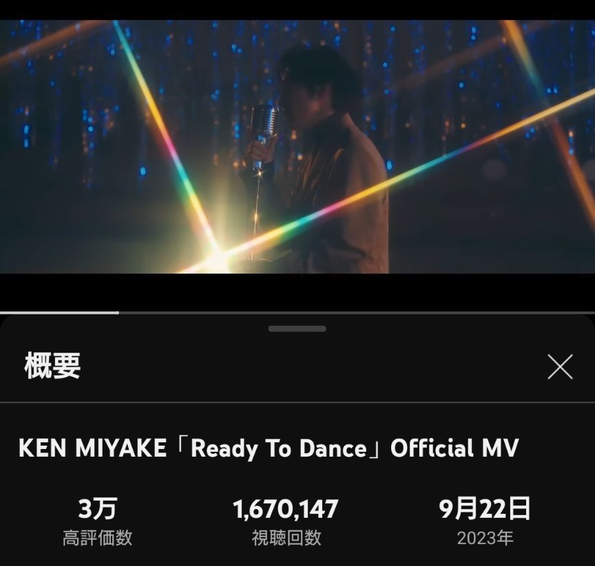 167満開🌷
#KENMIYAKE #ReadyToDance 
#RTD200万回チャレンジ🧸