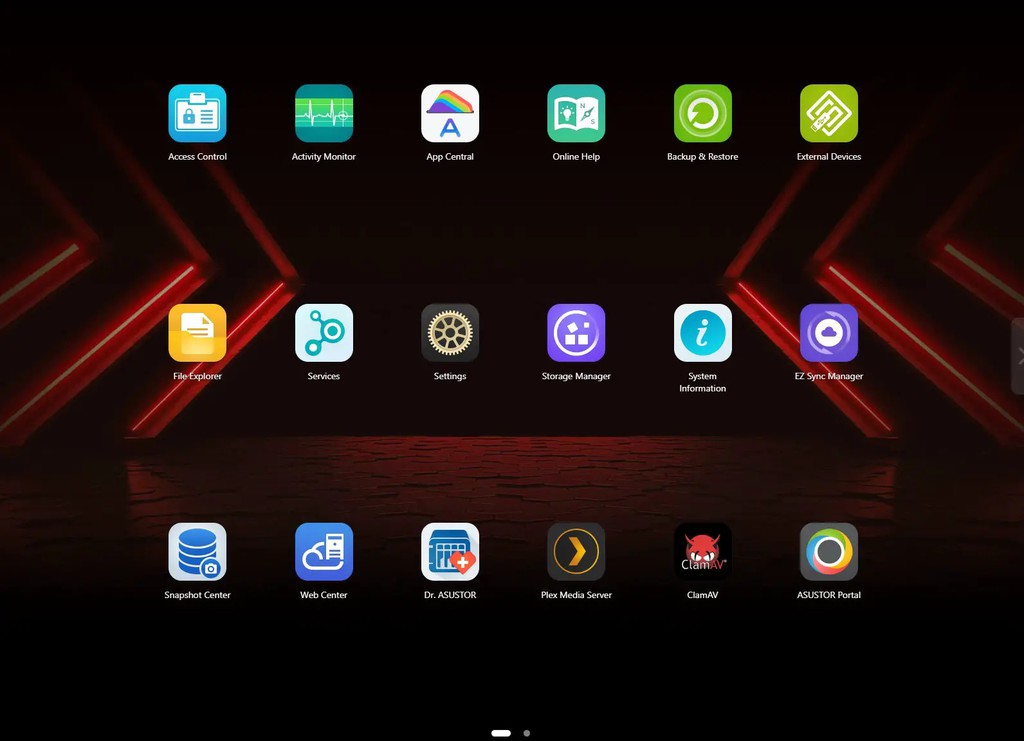 markJdraper's tweet image. Run your own applications with ASUSTOR Flashstor 6 FS6706T! The possibilities are endless! 💡

Read the full article: ASUSTOR Flashstor 6 FS6706T Review
▸ lttr.ai/ASA5r

#asustor #nas
