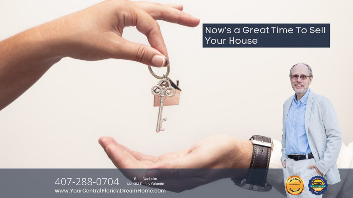 yourcentralfloridadreamhome.com/blog/Now-s-a-G…

If you like our content Follow | Like | Share | Comment
👉@bentdanholm

#realestateservice #sellyourhomewithme #buyandsellrealestate  #yourlocalrealtor  #sellinghouses #floridahomes  #homeseller #housingmarket #sellinghomes #realestateagent