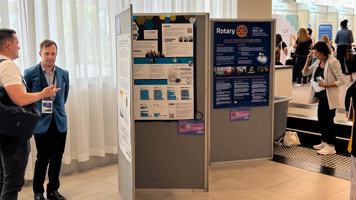 Welcome back to our returning delegates for Day 2 of #ADD24. Make sure you check out the Wellness Zone, Exhibitor Hall & the amazing Poster Presentations. #addiction #mentalhealth #aodtreatment #AddictionRecovery #breakingaddiction #aod #BreakingAddiction #mentalhealthmatters
