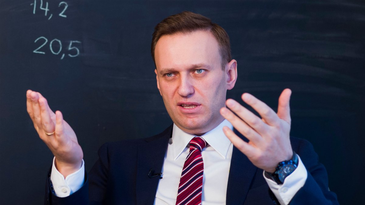 Vladimir Putin likely didn't order death of Russian opposition leader Alexei Navalny: US official abc7ny.com/vladimir-putin…