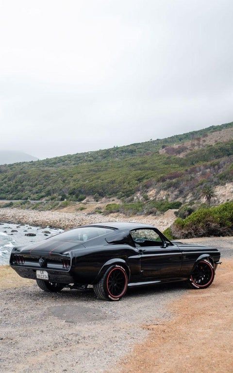 1968 Fastback 😍