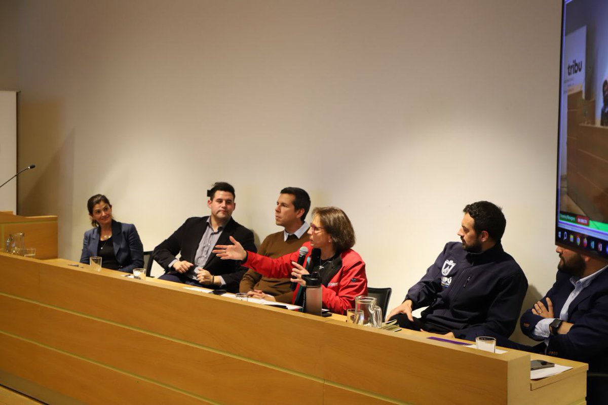 Formamos parte de la Alianza para el Gobierno Abierto (OGP) junto a <a href="/Muni_Renca/">Municipalidad Renca</a> <a href="/Muni_Maipu/">Municipalidad de Maipú</a> <a href="/munisanjoaquin/">Ilustre Municipalidad de San Joaquín</a> y <a href="/Gob_Santiago/">Gobierno de Santiago</a> por ello participamos en un encuentro organizado por <a href="/TRIBUong/">Fundación Tribu</a> y <a href="/Segpres/">Ministerio Secretaría General de la Presidencia</a> para compartir desafíos y experiencias🫱🏼‍🫲🏻