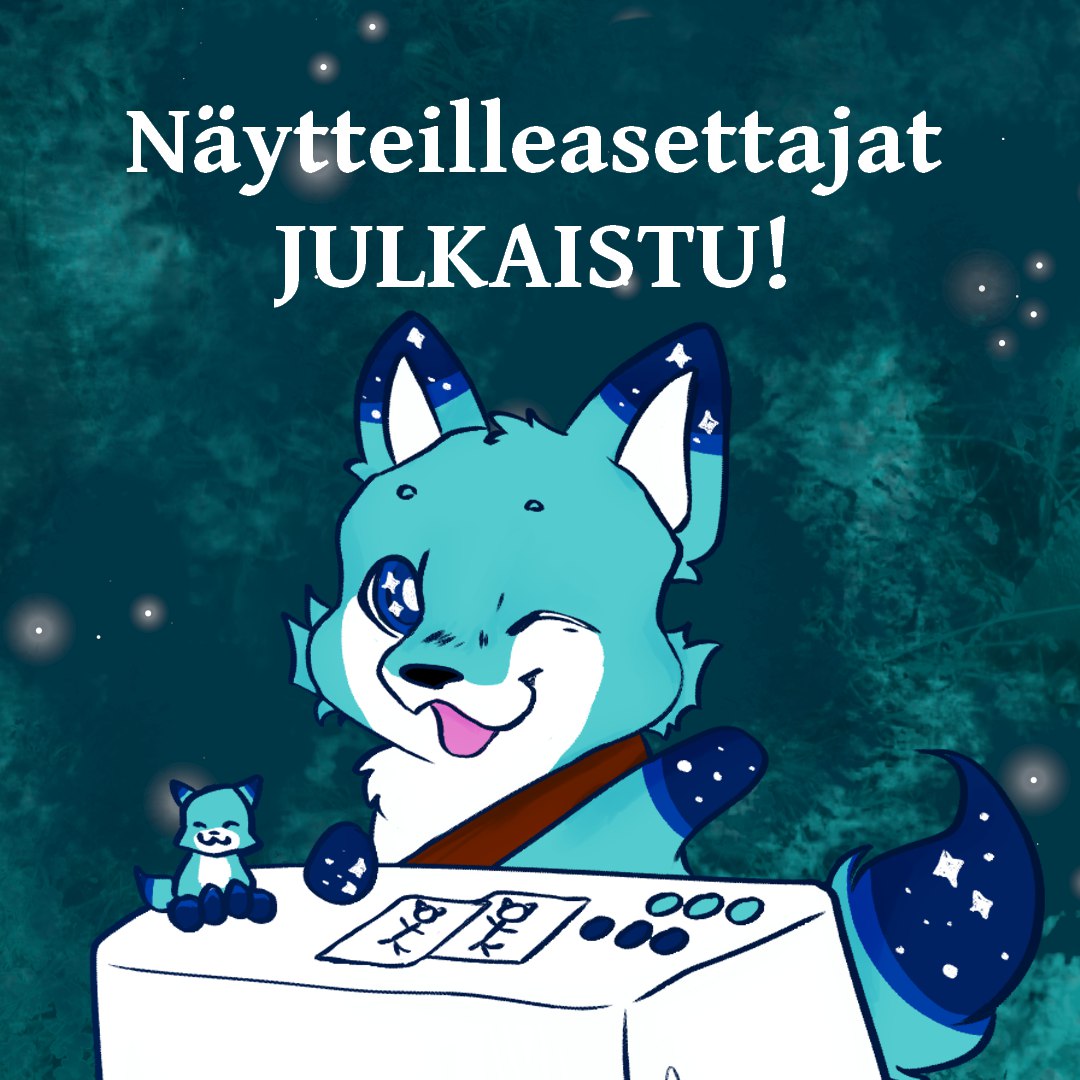 Porroconi's tweet photo. Tutustu Pörröconin näytteilleasettajiin: https://t.co/RlBMUy31yB
#myyntisali #taidekuja #conit #Pörröcon #turri #tapahtumat #Järvenpää #AinoAreena #eläintaide #oheistuotteet https://t.co/Fav4YTvqtm