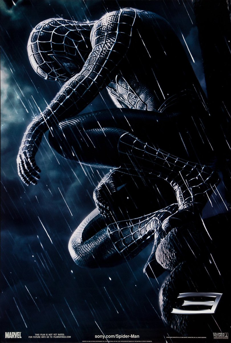 Spider-Man 3 is better than most modern comic book movies