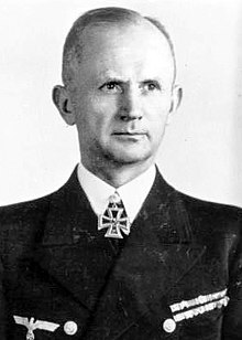 30 April 1945: #Admiral Donitz asks Himmler about negotiating w/ Western #allies to end WW2 in the west. He denies it. Despite his lies, Donitz accepts denial. Day before in his will, Hitler strips Himmler of his offices and expels him from the Nazis. #ad amzn.to/3D31UK7