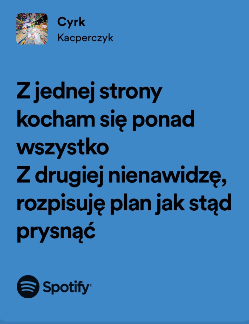 polish lyrics you might relate to tweet media