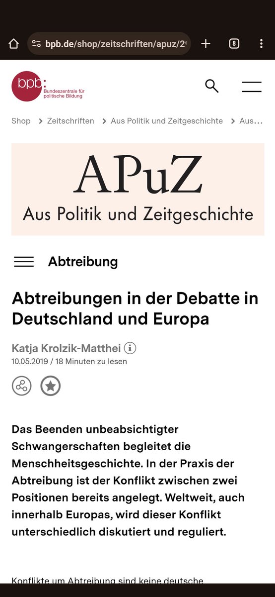 Das #Recht sicher und #menschenwürdig abtreiben zu können ins #Grundgesetz!

#Schwangerschaftsunterbrechung bis zur 24 Woche (medizinische Berechnung)

#Abtreibungen müssen kostenlos sein. 

#Pille_danach #kostenlos vom Arzt.

Keine #Beratungsgespräche

sign.myvoice-mychoice.org/forms/schluss-…