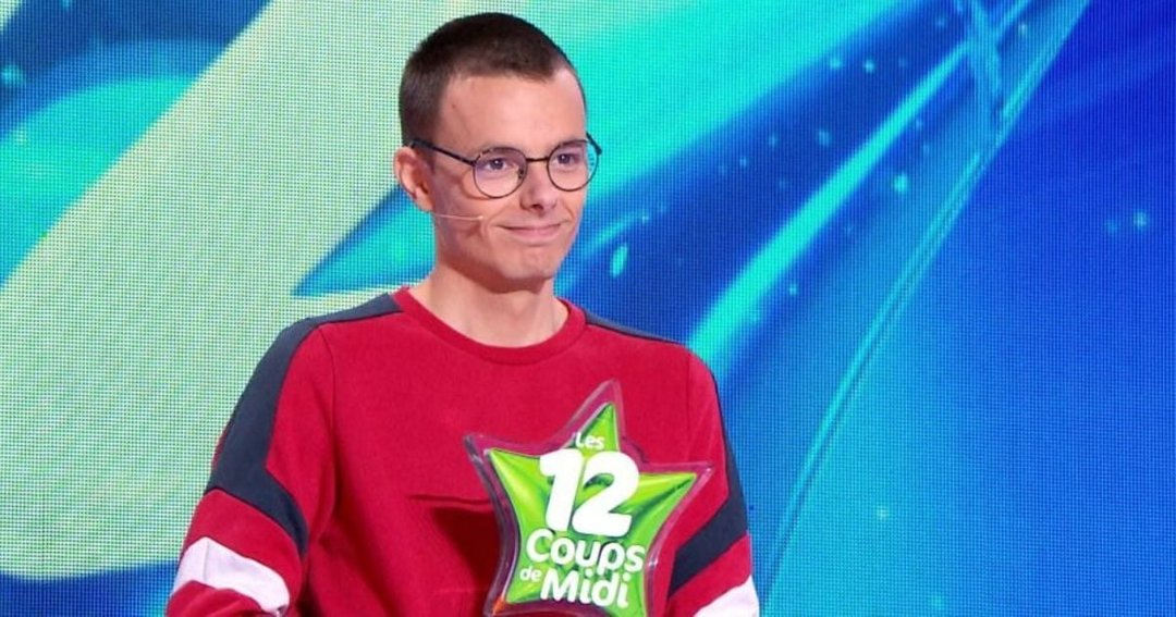 12 coups de midi : l’incroyable cagnotte d’Emilien inquiète “la haute direction de TF1”, “Ça commence à nous échapper” mariefrance.fr/tele/12-coups-…