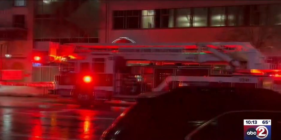 QRFP_NJ's tweet image. #FastestWater credited with “minimal damage” at residential building fire! #sprinklersaves buff.ly/3w5ujyy