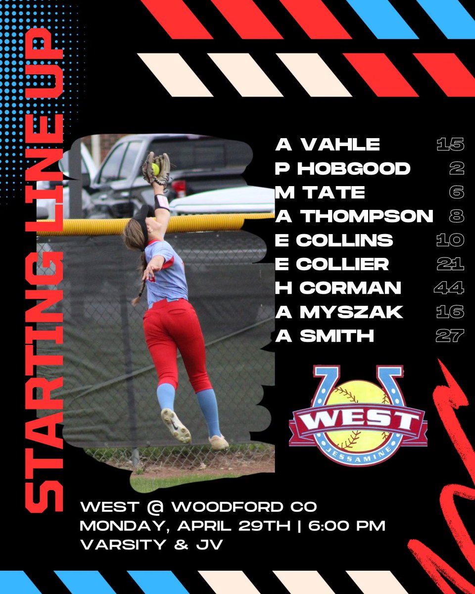 Your lady Colts travel to Woodford County tonight for a Varsity/JV matchup. Here we go, Colts!