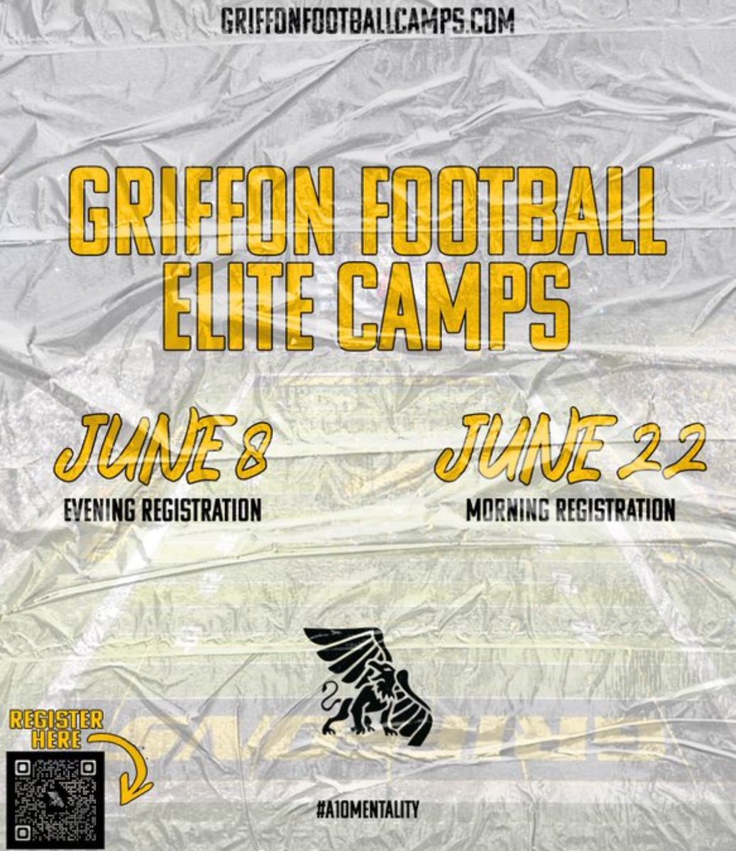 Thank you @coachmcquillan for the invite!