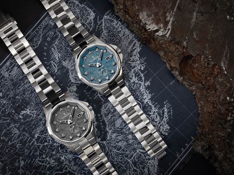 Celestial Splender And Elegance: Corum Redefines Excellence With Its Admiral Novelties luxurylifestyle.com/headlines/cele… #watch #watches #watchaddict #timepiece