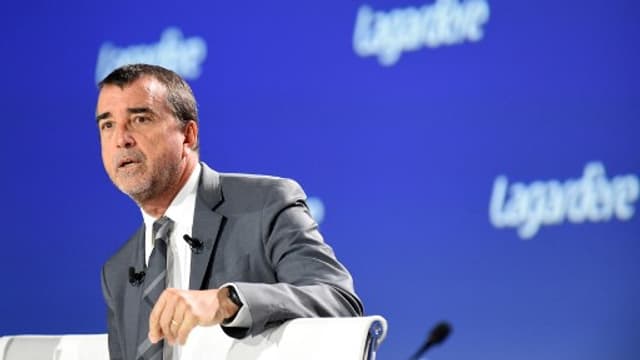 🔴 Arnaud Lagardère mis en examen et placé sous contrôle judiciaire, il est soupçonné d'abus de biens sociaux