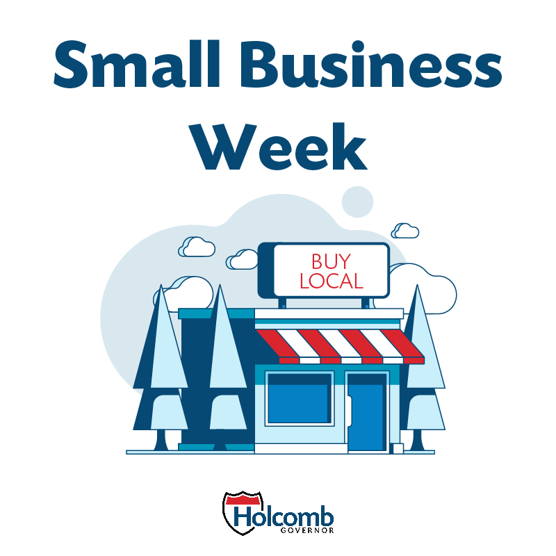 Small businesses are the backbone of our communities — driving innovation, creating jobs, and fueling economic growth. This Small Business Week, let's celebrate the entrepreneurs and hardworking individuals who power our local economies. Happy National Small Business Week,…