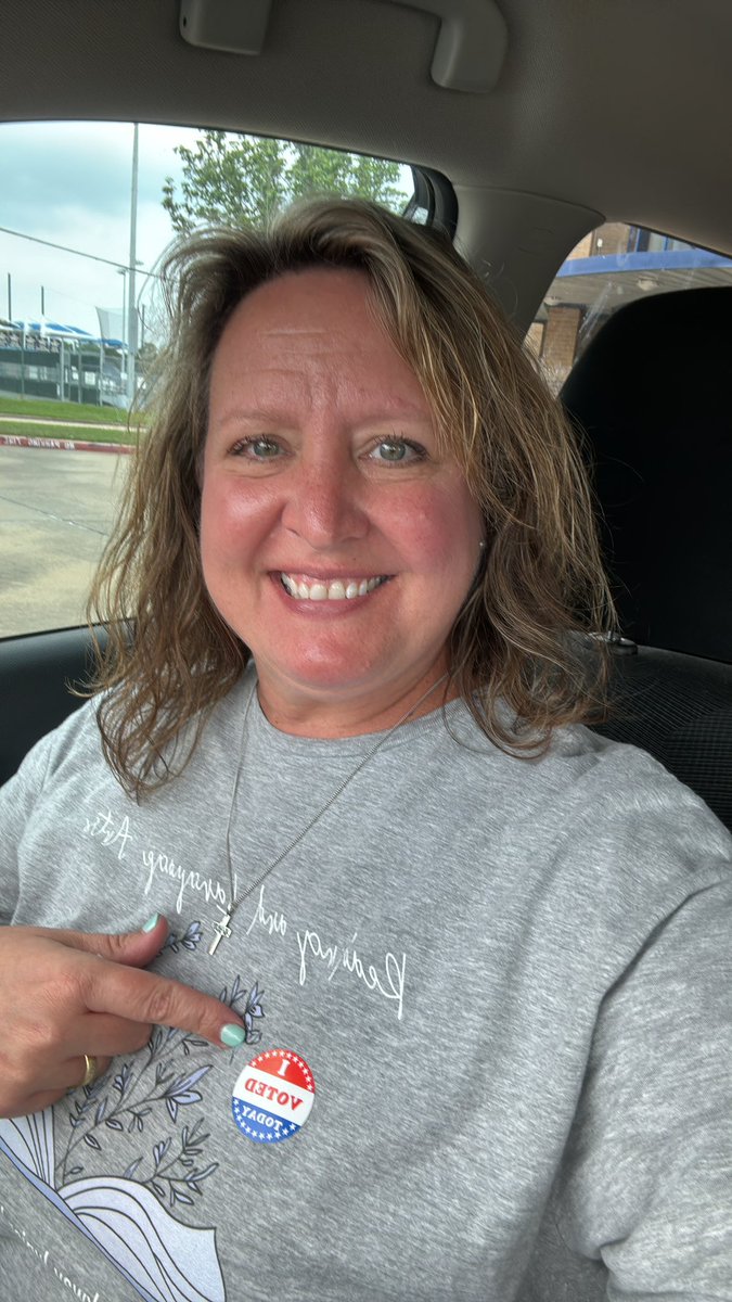 Hey there <a href="/katyisd/">Katy ISD</a>! Don’t forget to vote!